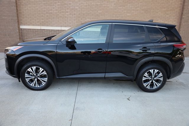 2023 Nissan Rogue AWD SV - 22866432 - 2