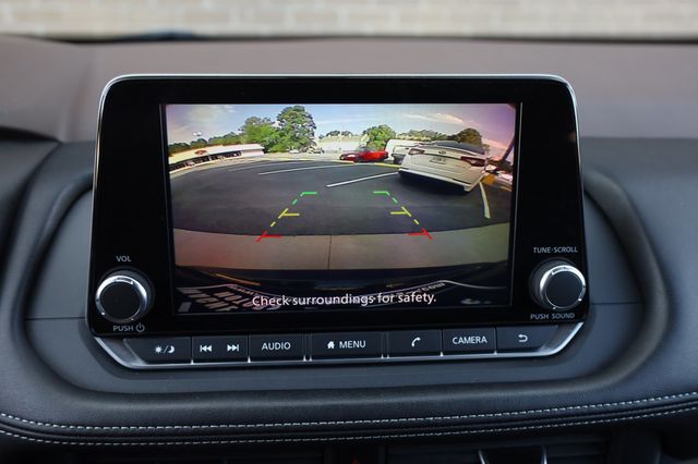 2023 Nissan Rogue AWD SV - 22866432 - 34