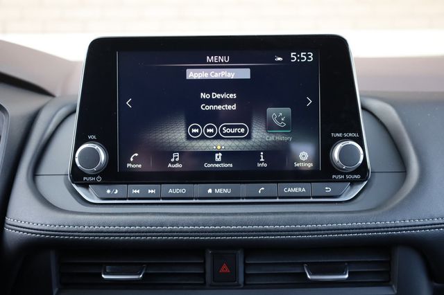 2023 Nissan Rogue AWD SV - 22866432 - 35