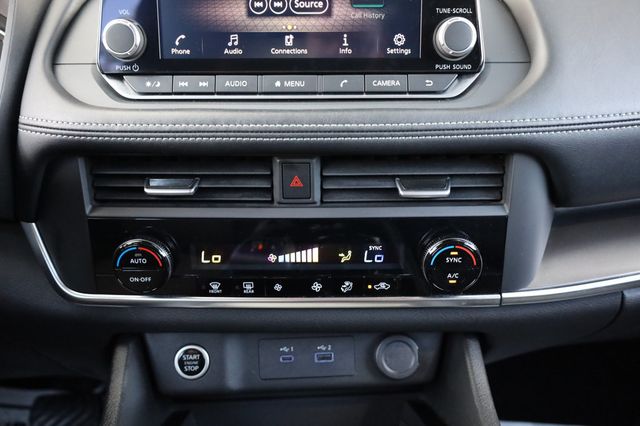 2023 Nissan Rogue AWD SV - 22866432 - 36