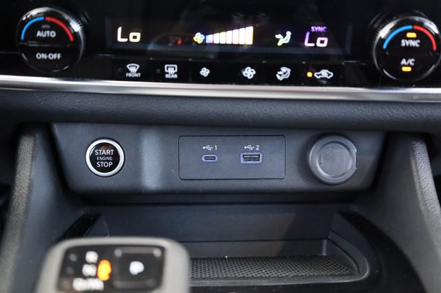 2023 Nissan Rogue AWD SV - 22866432 - 37