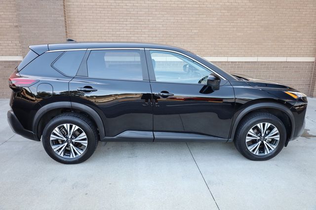 2023 Nissan Rogue AWD SV - 22866432 - 3