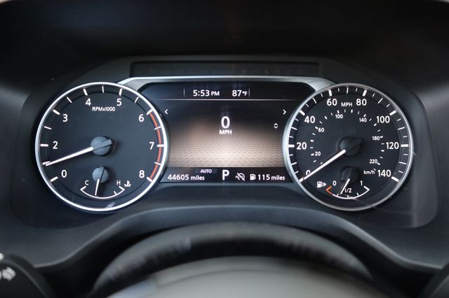 2023 Nissan Rogue AWD SV - 22866432 - 41