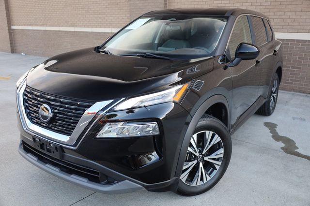 2023 Nissan Rogue AWD SV - 22866432 - 4