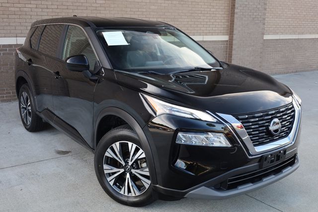 2023 Nissan Rogue AWD SV - 22866432 - 6