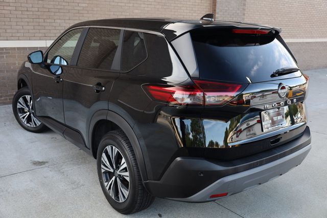 2023 Nissan Rogue AWD SV - 22866432 - 7