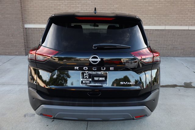 2023 Nissan Rogue AWD SV - 22866432 - 8