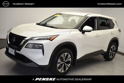 2023 Nissan Rogue - JN8BT3BB8PW477576