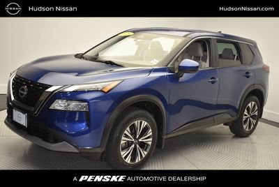 2023 Nissan Rogue - JN8BT3BB9PW462052