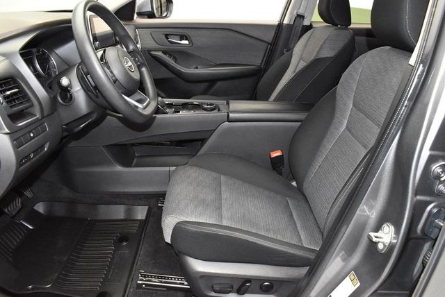 2023 Nissan Rogue AWD SV - 22936799 - 11