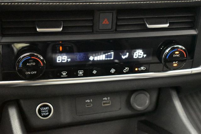 2023 Nissan Rogue AWD SV - 22936799 - 17