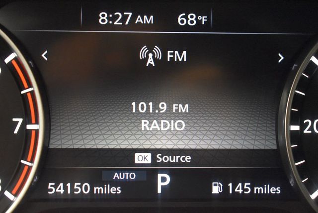 2023 Nissan Rogue AWD SV - 22936799 - 19