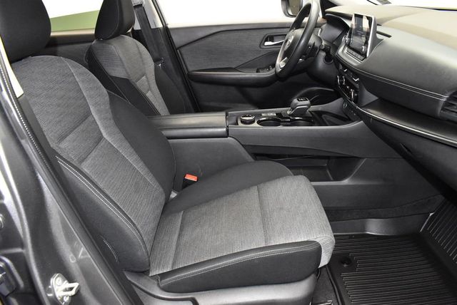 2023 Nissan Rogue AWD SV - 22936799 - 21