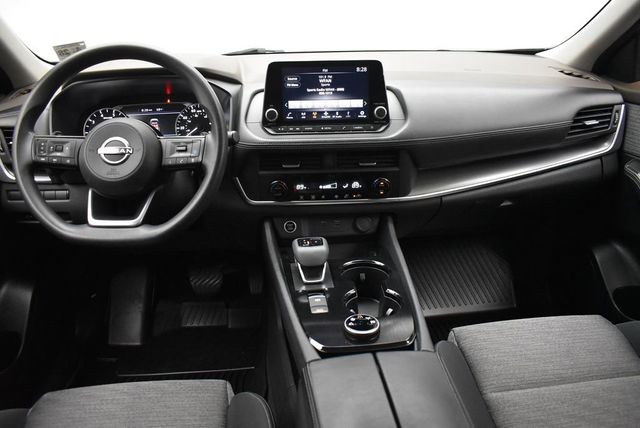 2023 Nissan Rogue AWD SV - 22936799 - 24