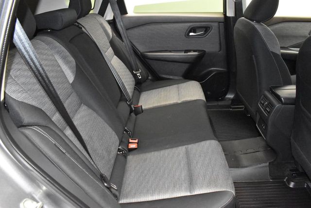 2023 Nissan Rogue AWD SV - 22936799 - 27