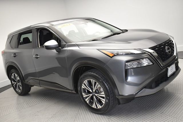 2023 Nissan Rogue AWD SV - 22936799 - 2