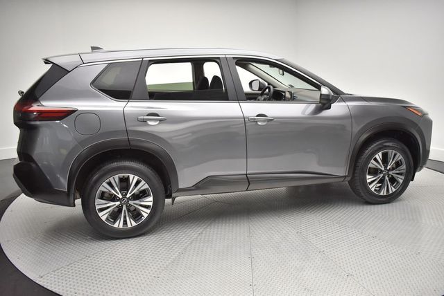 2023 Nissan Rogue AWD SV - 22936799 - 3