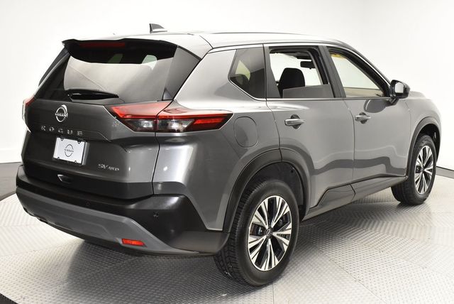 2023 Nissan Rogue AWD SV - 22936799 - 4