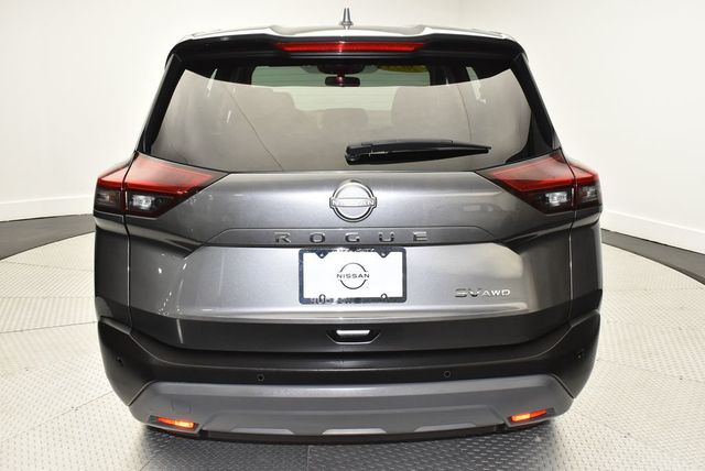 2023 Nissan Rogue AWD SV - 22936799 - 5