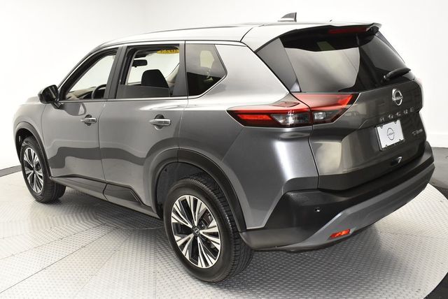 2023 Nissan Rogue AWD SV - 22936799 - 6