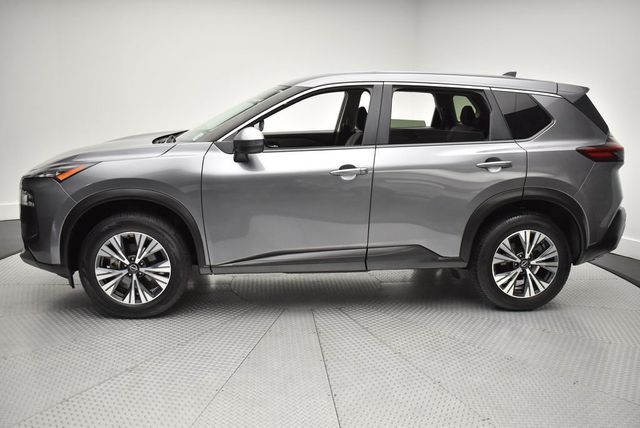 2023 Nissan Rogue AWD SV - 22936799 - 7