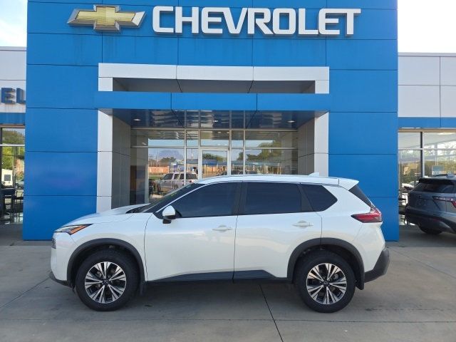 2023 Nissan Rogue FWD SV - 22911686 - 0