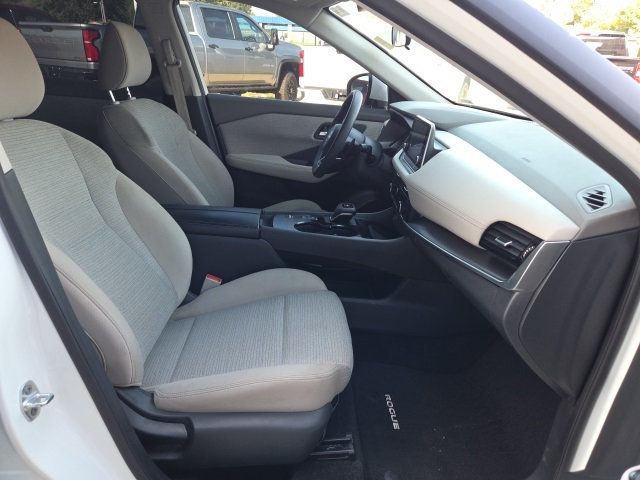 2023 Nissan Rogue FWD SV - 22911686 - 11
