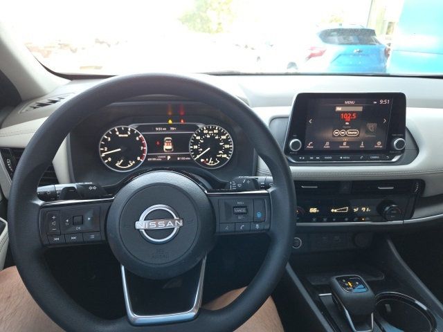 2023 Nissan Rogue FWD SV - 22911686 - 16