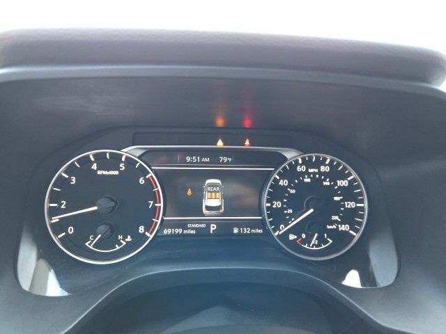 2023 Nissan Rogue FWD SV - 22911686 - 17