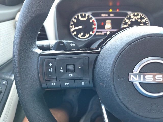 2023 Nissan Rogue FWD SV - 22911686 - 18
