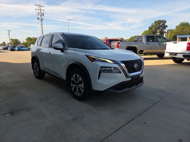2023 Nissan Rogue FWD SV - 22911686 - 1