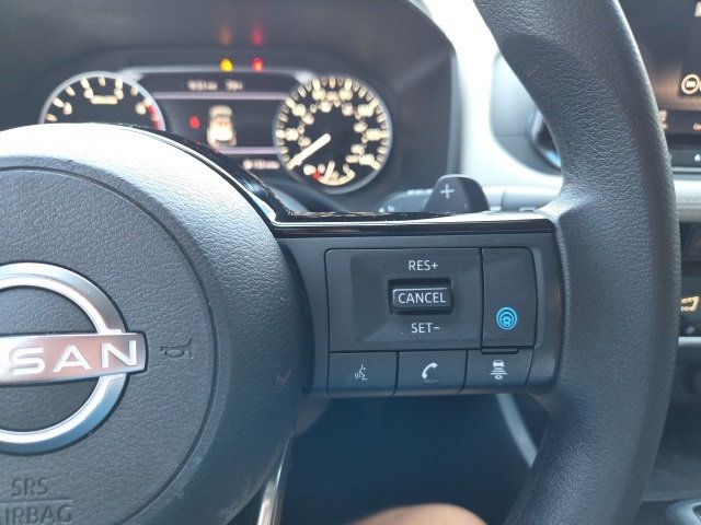 2023 Nissan Rogue FWD SV - 22911686 - 19