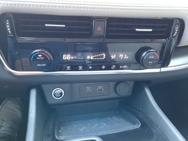 2023 Nissan Rogue FWD SV - 22911686 - 22