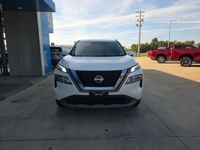2023 Nissan Rogue FWD SV - 22911686 - 2