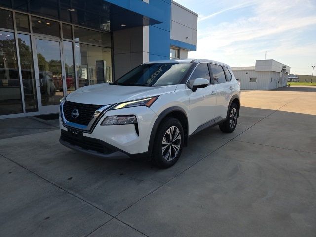 2023 Nissan Rogue FWD SV - 22911686 - 3