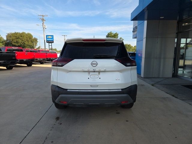 2023 Nissan Rogue FWD SV - 22911686 - 5