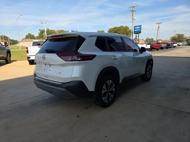 2023 Nissan Rogue FWD SV - 22911686 - 6