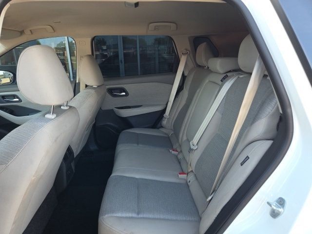 2023 Nissan Rogue FWD SV - 22911686 - 8