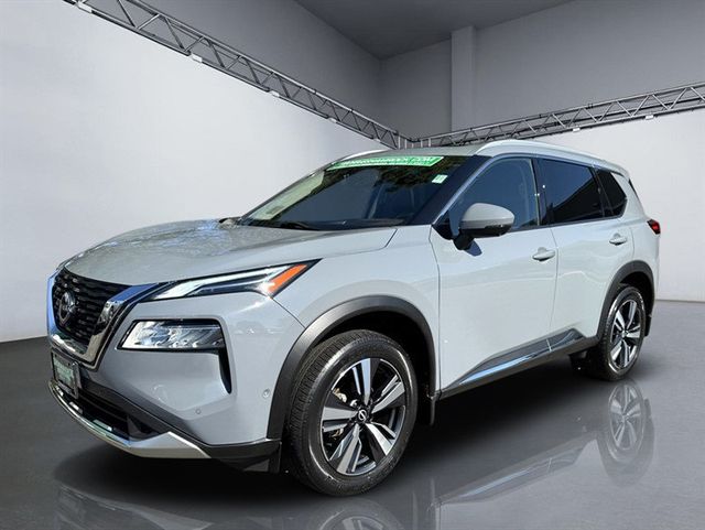 2023 Nissan Rogue Platinum AWD - 22929573 - 9