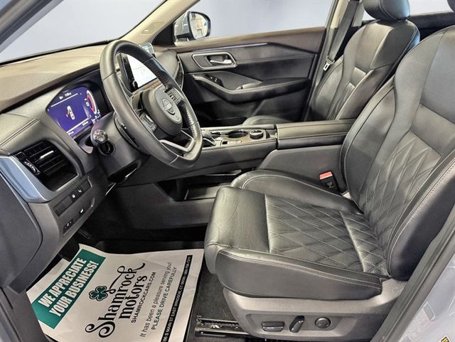 2023 Nissan Rogue Platinum AWD - 22929573 - 14