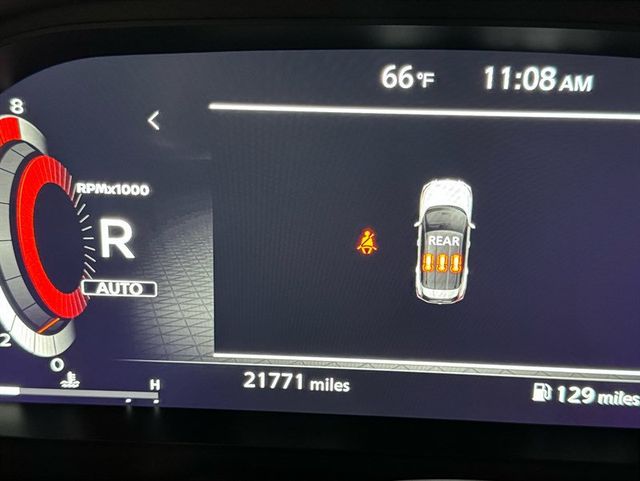 2023 Nissan Rogue Platinum AWD - 22929573 - 15