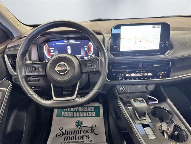 2023 Nissan Rogue Platinum AWD - 22929573 - 16