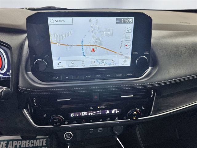 2023 Nissan Rogue Platinum AWD - 22929573 - 17