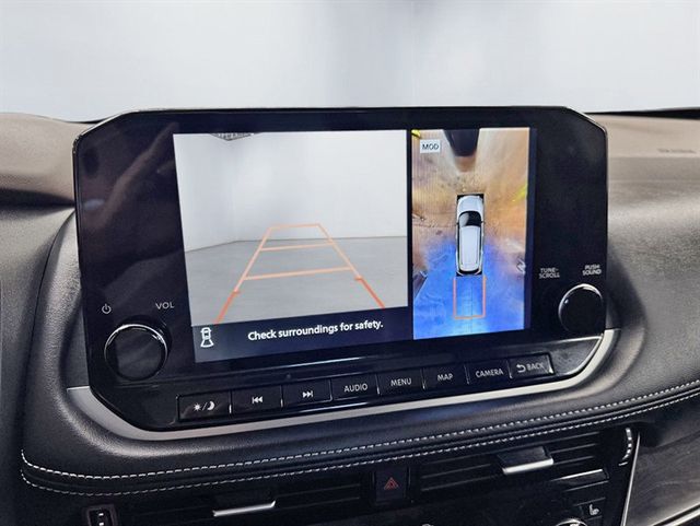 2023 Nissan Rogue Platinum AWD - 22929573 - 18