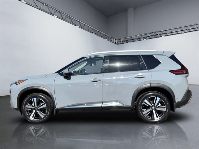 2023 Nissan Rogue Platinum AWD - 22929573 - 1