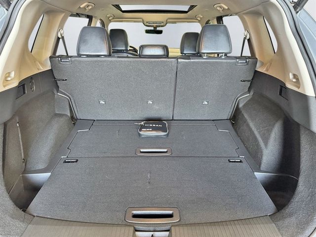 2023 Nissan Rogue Platinum AWD - 22929573 - 23