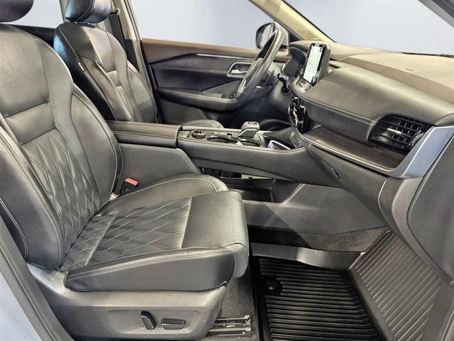 2023 Nissan Rogue Platinum AWD - 22929573 - 26