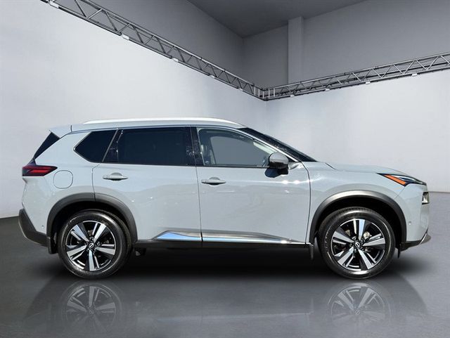 2023 Nissan Rogue Platinum AWD - 22929573 - 2
