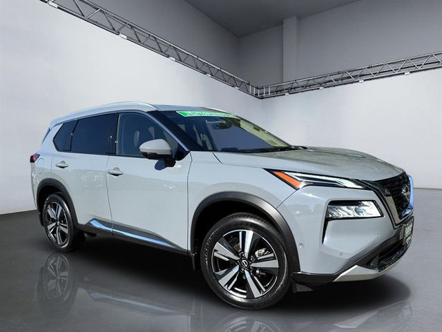 2023 Nissan Rogue Platinum AWD - 22929573 - 29