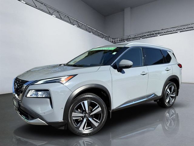 2023 Nissan Rogue Platinum AWD - 22929573 - 30